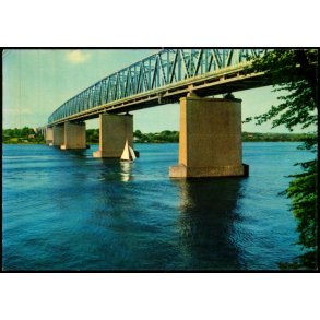 Lillebltsbroen - O.P.O. 6605 - 4 - Ubrugt