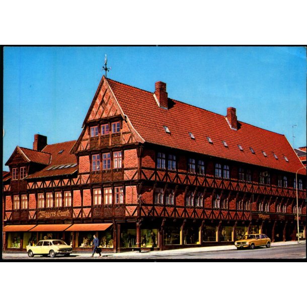 Wiggers Gaard - O.P.O. 7801 - Brugt