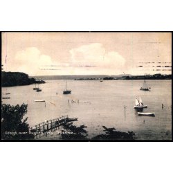 Udsigt over Bugten ved Troense - Chr. G. Kielberg 14507 - Brugt