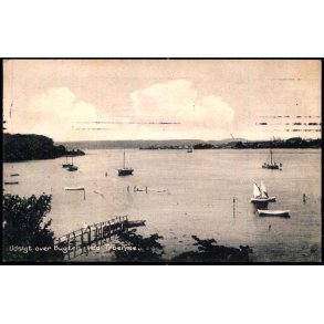 Udsigt over Bugten ved Troense - Chr. G. Kielberg 14507 - Brugt