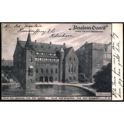 "Absalons Gaard" - Dansk Reproduktionsanstalt u/n