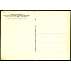 Strandrettungsboot "EDUARD NEBELTHAU" - 76 - Ubrugt