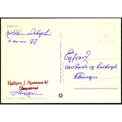 Skagastr&ouml;nd - S&oacute;larfilma 269 - Ubrugt