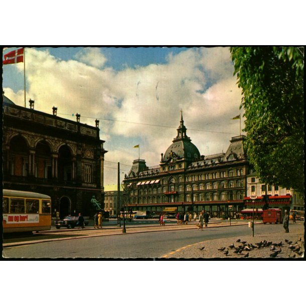Margasin du Nord - K�benhavn - Danmark - Eneret 143 101 040