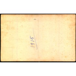 Fotokort Ukendt - Damer - Ubrugt