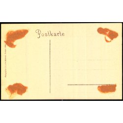 Tondern - Marktplatz - J. Boisen 1905 - Ubrugt - Limrest !