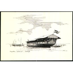 Per Illum - Fregatten  "Jylland" - Ebeltoft - Dansk Smandskirke u/n - Ubrugt