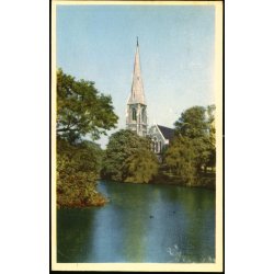 Kbenhavn - Den engelske Kirke - Stender 103