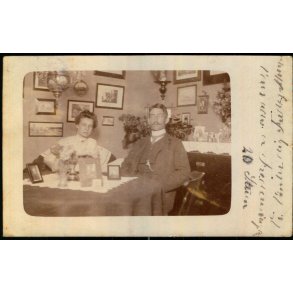 Holstebro - Fotokort u/n - Brugt