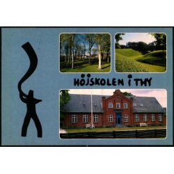 H�jskolen i Thy - Wadmanns 94258 - Brugt