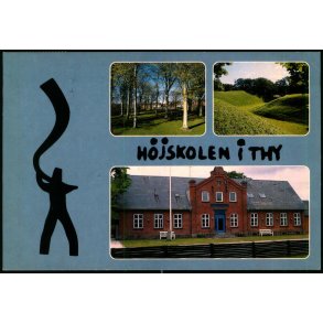 H�jskolen i Thy - Wadmanns 94258 - Brugt