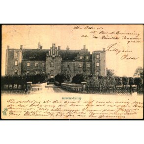 Gammel Estrup - Peter Alstrup 4050 - Brugt