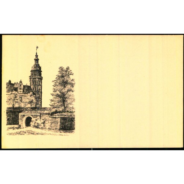 Kronborg - K. Nielsen u/n - Ubrugt