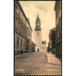 Aalborg - Budolfi Kirke - Stender 1131 - Ubrugt