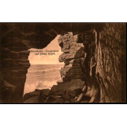 Bornholm - Duegrotten ved Johns Kapel - Frits Srensen 545 - Ubrugt