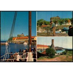 Christians - Indsejling - Store Trn - Sydhavnen - Colbergs Bogh. 8615 - Ubrugt