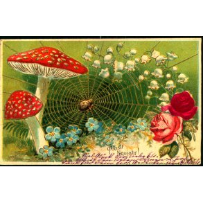 Prosit Neujahr - N. 223 - Brugt