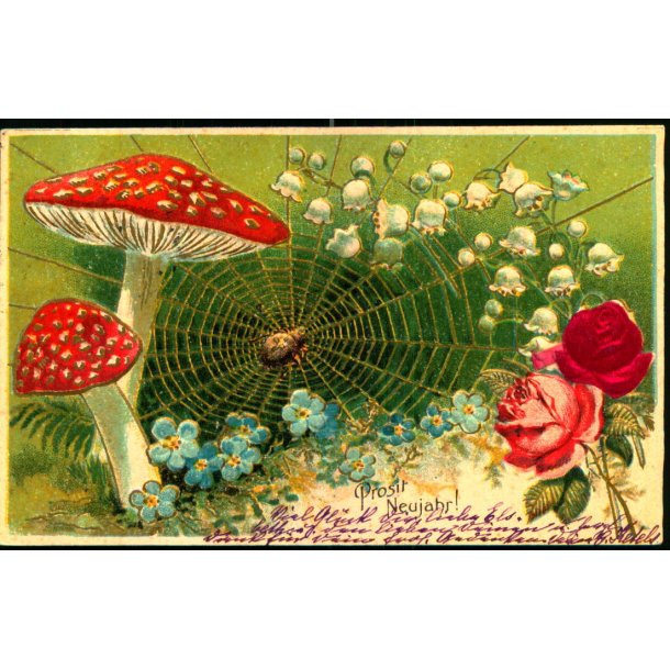 Prosit Neujahr - N. 223 - Brugt