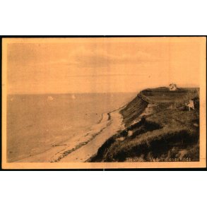 Tisvilde - Ved Helene Kilde - A. Jensens  Bogh. 46005 - Brugt