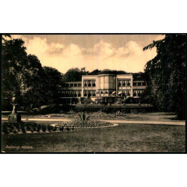 Aalborg - Kilden - Rudolf Olsen 10577 - Brugt