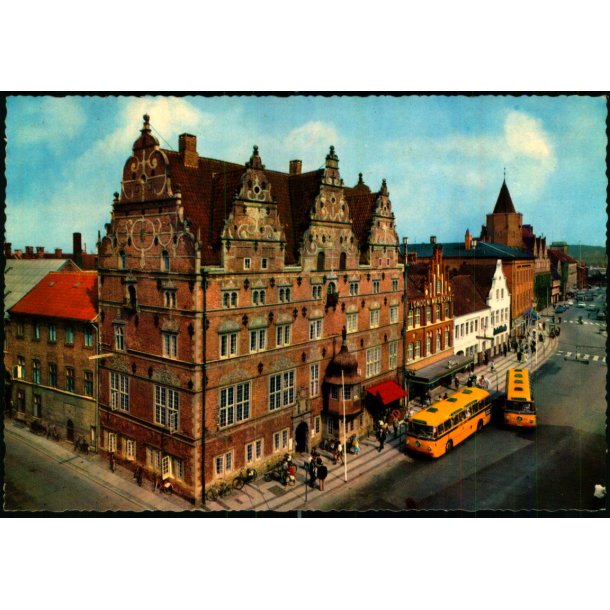 Aalborg - Jens Bangs Stenhus - Krger 1001/5 - Brugt