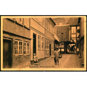 Randers - Rosengaarden - Stender 27876 - Brugt