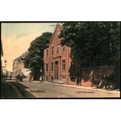 Randers - Latinskolen - Stender 1997 - Ubrugt