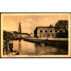 K�benhavn - Thorvaldsens Museum - Eneret 3 - Brugt