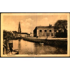 K�benhavn - Thorvaldsens Museum - Eneret 3 - Brugt