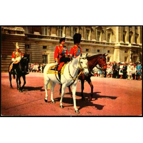 Dronning Elizabeth II - Prins Philip - Ubrugt