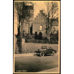 Lyngby Kirke - R.O.K. 18 - Ubrugt 