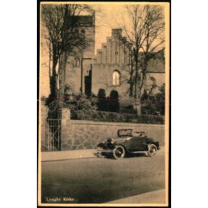 Lyngby Kirke - R.O.K. 18 - Ubrugt 