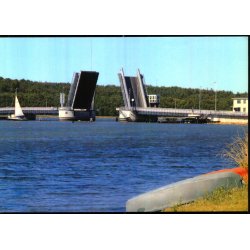 Kronprins Frederiks Bro - Frederikssund - Roses Bogh. 143109 019 - Ubrugt