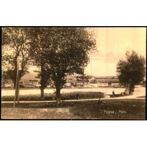 F�gls� - Mols - Ebeltoft Bogh. 45403 - Ubrugt