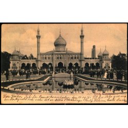 Kbenhavn - Tivolis Koncertsal - ED.F. &amp; Co. 3505