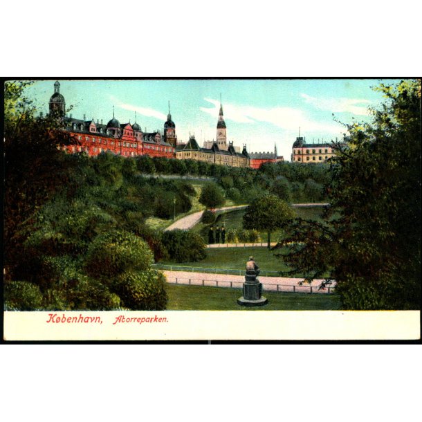 Kbenhavn - Aborreparken - C.R. 88