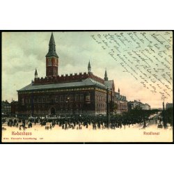 Kbenhavn - Raadhuset - Alex Vincent 153