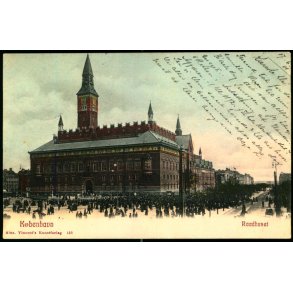 Kbenhavn - Raadhuset - Alex Vincent 153