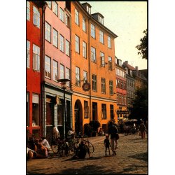 Kbenhavn - Grbrdre Torv - Stender 149 101 658