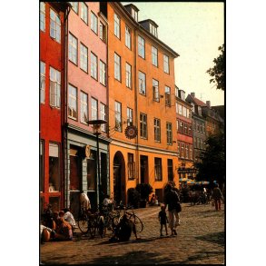 Kbenhavn - Grbrdre Torv - Stender 149 101 658