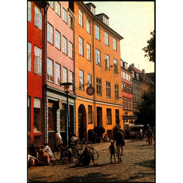 Kbenhavn - Grbrdre Torv - Stender 149 101 658