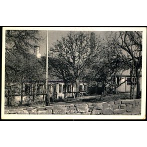 Gudhjem - Vandrehjemmet Sct. Jrgens Gaard - I.P. Rnne 76004 - Brugt