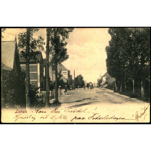 Lohals - 1190 - Brugt