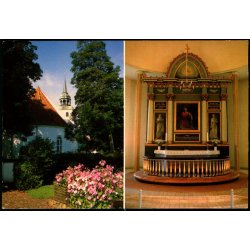 rskbing Kirke - Den gamle Kbmandsgaard 8866 - Brugt