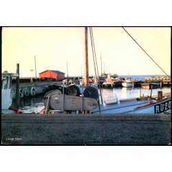 Lang� Havn - Helge Petersen u/n - Ubrugt