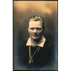 Ollerup - Fotokort Carl Slej u/n - Ubrugt