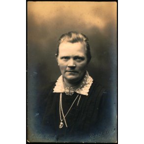 Ollerup - Fotokort Carl Slej u/n - Ubrugt