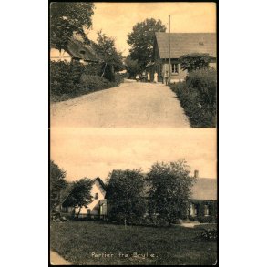 Partier fra Brylle - H. Schmidt 28252 - Brugt