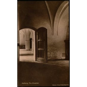 Aalborg - Fra Klosteret - Stender 1622 - Ubrugt