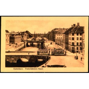 K�benhavn - Frederiksholms Kanal - Alex Vincent 17